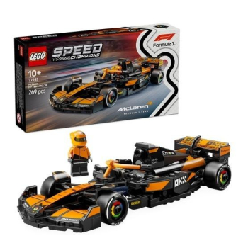 LEGO(R) SPEED CHAMPIONS 77251 Bolid F1 McLaren Team